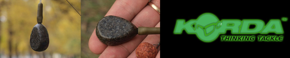 Korda Flat Pearl Swivel