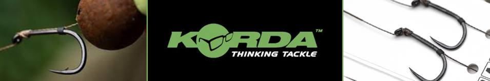 Korda Basix Hair Rigs Wide Gape