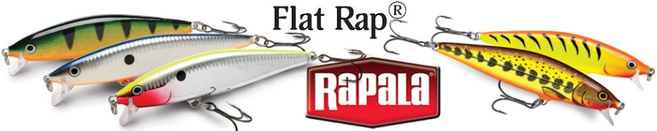 Rapala Flat Rap 08