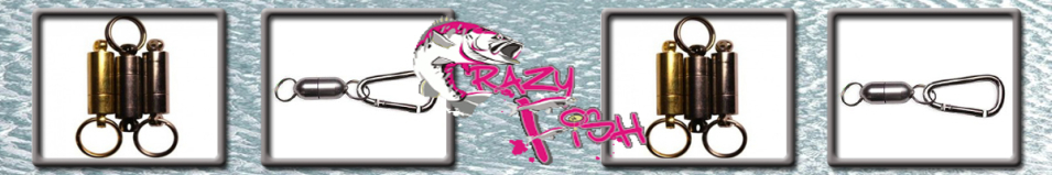 Crazy Fish Магнитное соединение