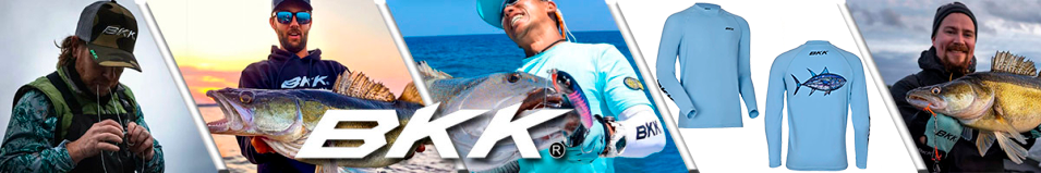 BKK Long Sleeve Performance Shirt New Tuna Light Blue