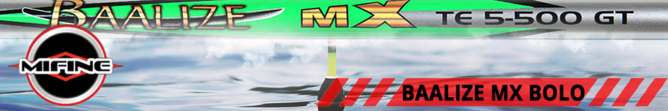 Mifine Baalize MX TE Bolo