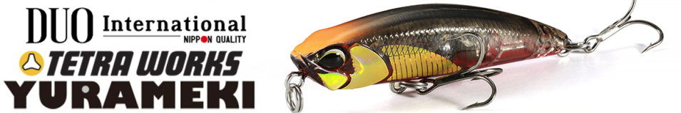 DUO Tetra Works Yurameki 48S