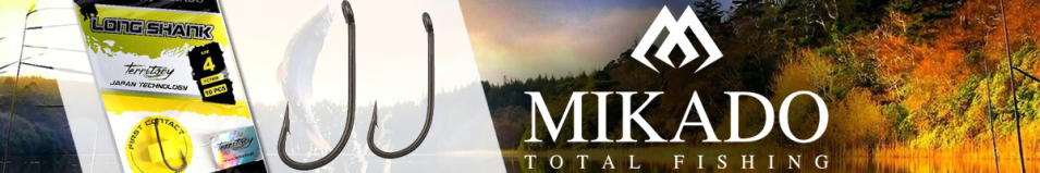 Mikado Territory Long Shank (HCT0000)