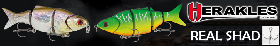 Herakles Real Shad 105S