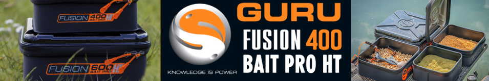 Guru Fusion 400 Bait Pro HT