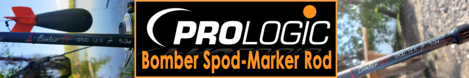 Prologic Bomber Spod-Marker Rod