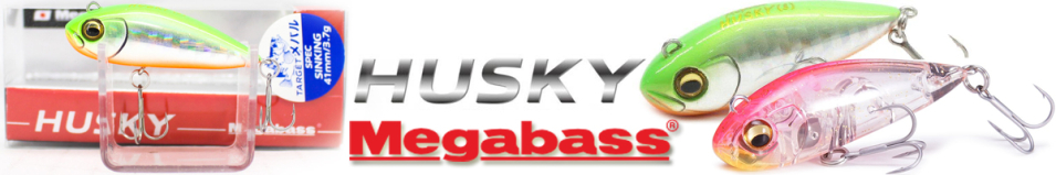 Megabass Husky