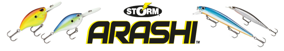 Storm Arashi Rattling Minnow