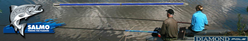 Salmo Diamond Pole L