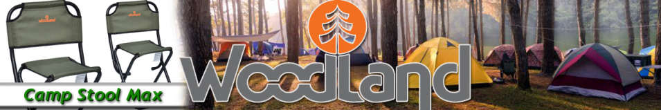 Woodland Camp Stool Max