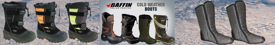 Baffin Young Eiger Junior Epic Вкладыш