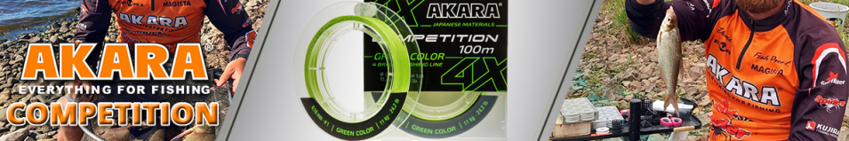 Akara Competition Green 100м