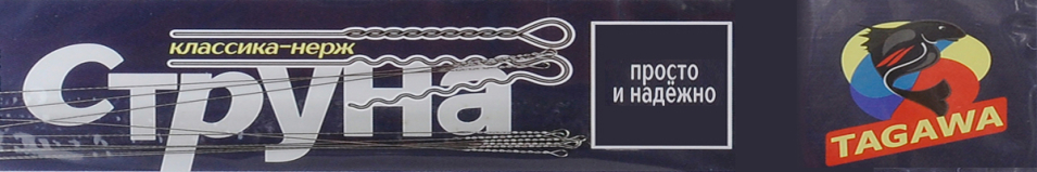 Tagawa Классика-нерж "Струна"