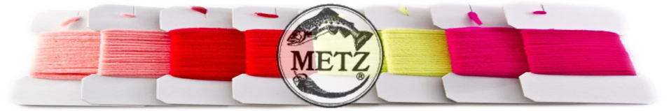 Metz Flourescent Chernille Size 2 