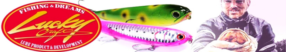 Lucky Craft Super Sammy 132