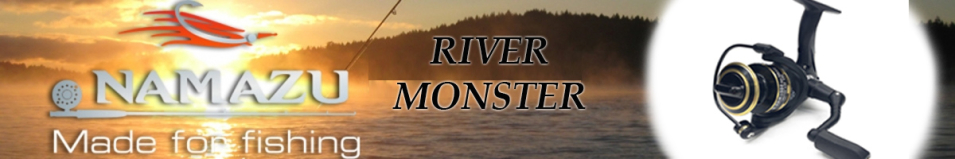 Namazu River Monster