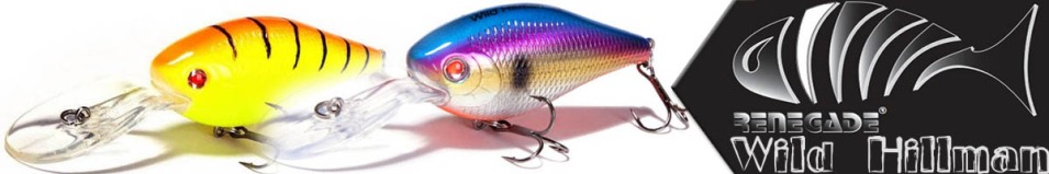 Renegade Wild Hillman 55F