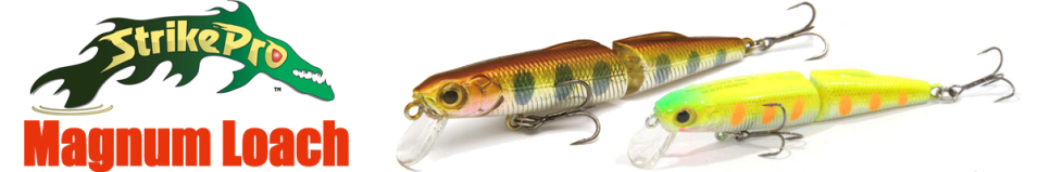 Strike Pro Magnum Loach 70