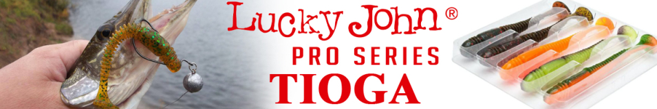 Lucky John Pro Series Tioga 4.5"