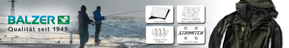 Shannon Exotherm LXT Moor/Black