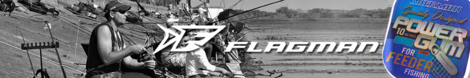 Flagman Feeder Gum Sherman