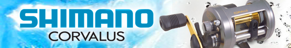 Shimano Corvalus