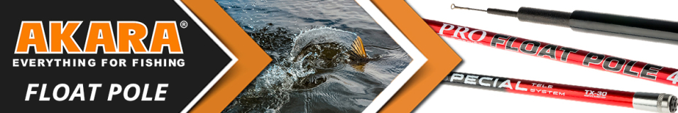 Akara Float Pole