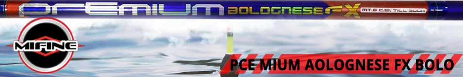 Mifine Pce Mium Aolognese FX Bolo