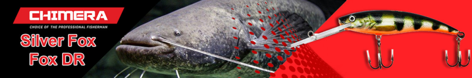 Chimera Silver Fox Fox DR 90mm/12g