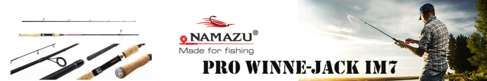 Namazu Pro "Winne-Jack" Хлыст