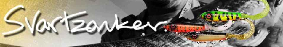 Svartzonker McTail Sink 13,5-26cm 100gr