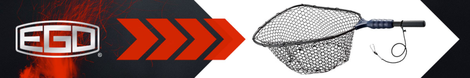 EGO S1 Wade Подсак-ракетка нетонущий 