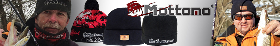 Mottomo (MH-201) Шапка черная