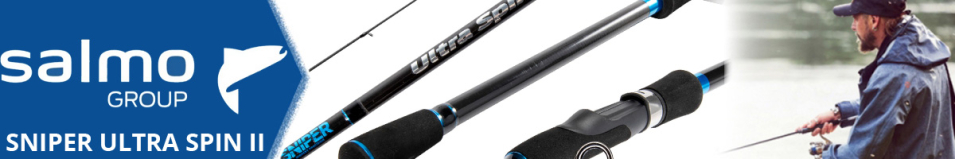 Salmo Sniper Ultra Spin II