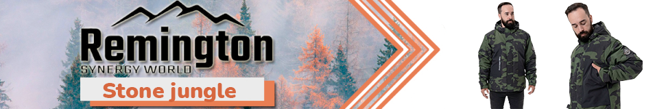 Remington Stone jungle Camo