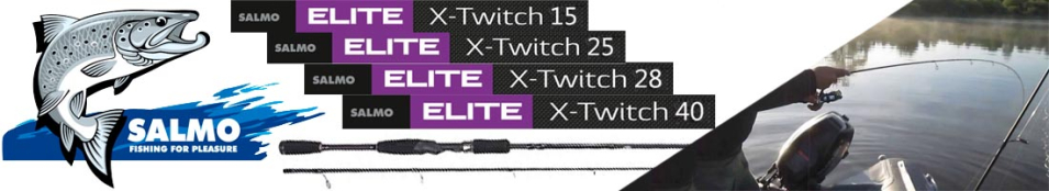 Salmo Elite X-Twitch