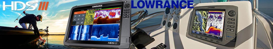 Lowrance HDS-9 Gen3