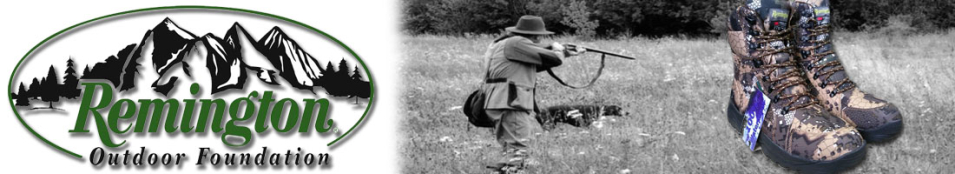 Remington Timber Hunting