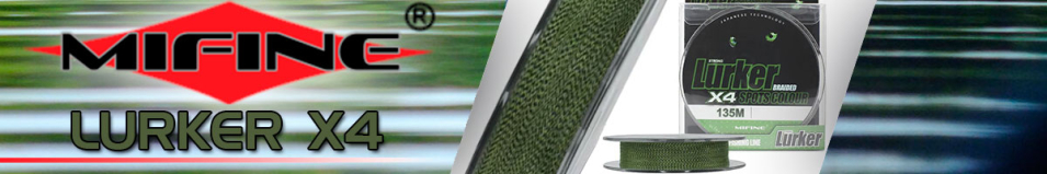Mifine Lurker X4 135m