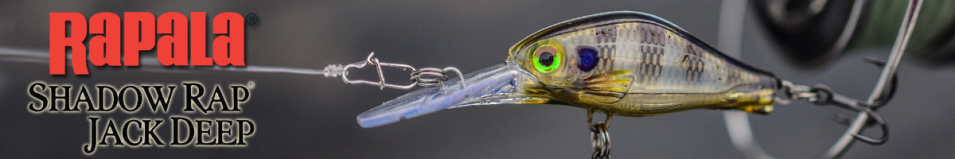 Rapala Shadow Rap Jack Deep SDRJD07