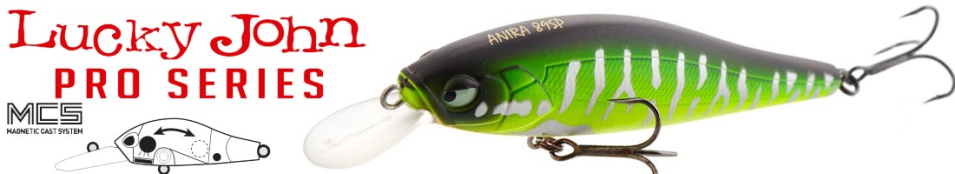 Lucky John Pro Series Anira 89SP 