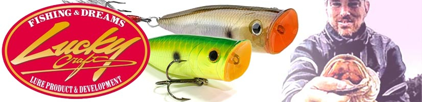 Lucky Craft G-Splash 80F