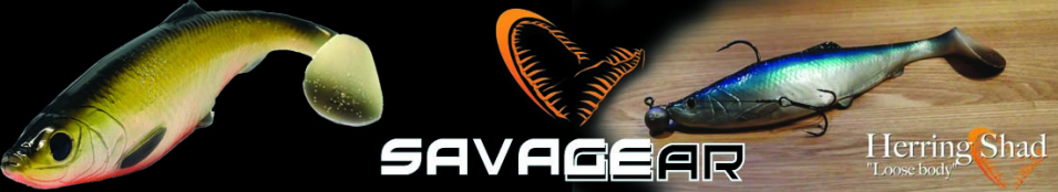 Savagear LB Herring Shad16