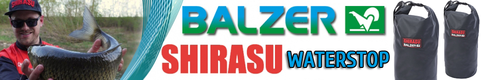 Balzer Shirasu Waterstop (11936 030)