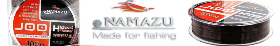 Namazu Joo 100м черная