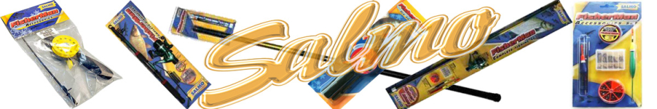 Salmo Fisherman Tele  Carp