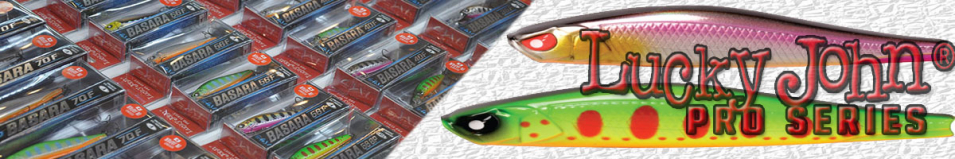 Lucky John Pro Series Basara LBF 35 (BA35LBF)