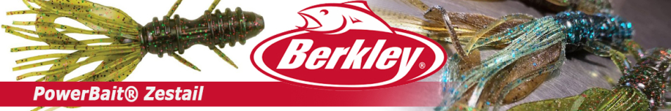 Berkley Powerbait Zestail 10см