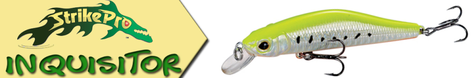 Strike Pro Inquisitor 80 SP (EG-193A-SP)